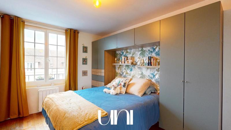 Appartement - 2 pièces