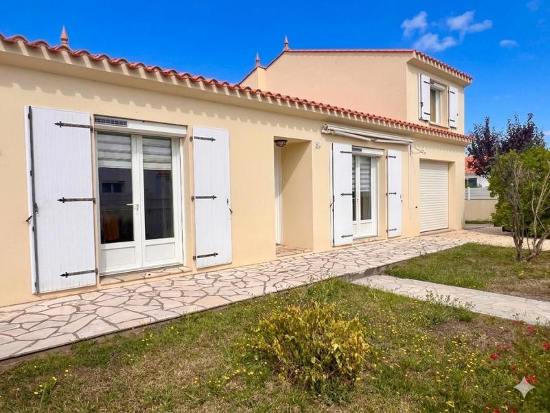 Maison - 115 m² - 5 pièces