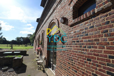 Maison ancienne - 130 m² - 4 pièces