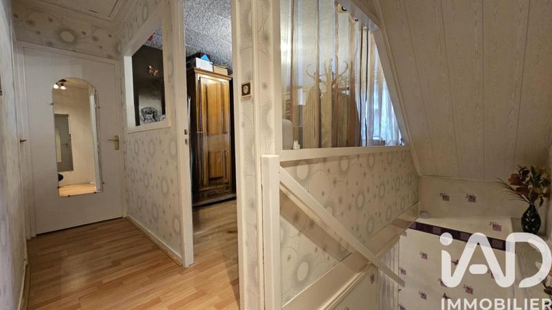 Maison - 86 m² - 4 pièces