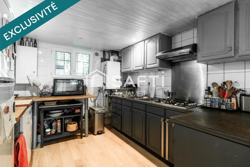 Maison - 148 m² - 6 pièces