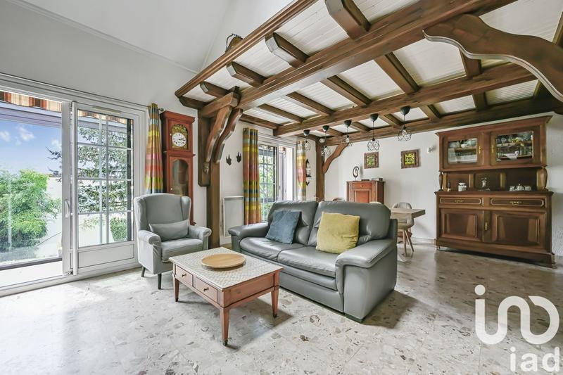 Maison - 148 m² - 5 pièces