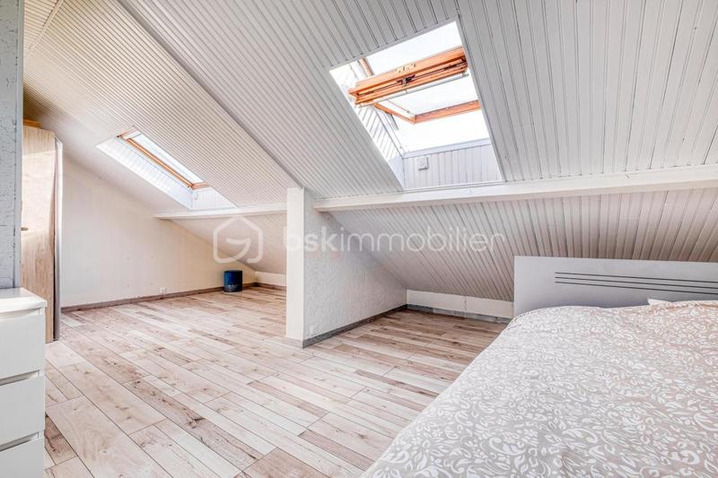 Maison - 160 m² - 6 pièces