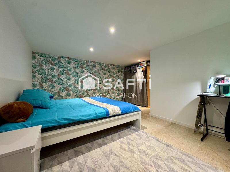 Villa - 87 m² - 5 pièces