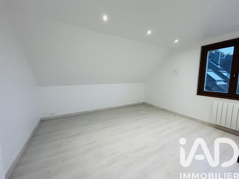 Maison - 109 m² - 5 pièces