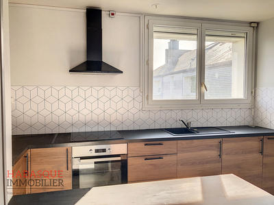 Appartement - 64 m² - 3 pièces