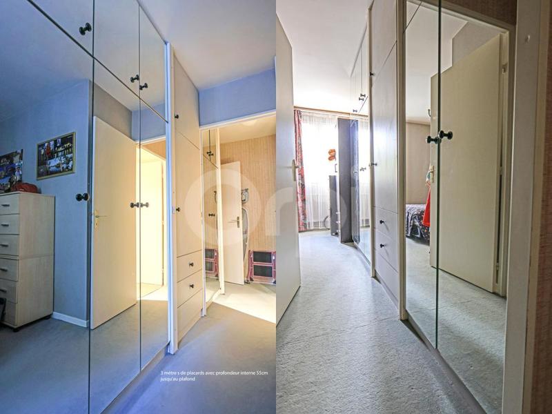 Appartement - 50 m² - 2 pièces