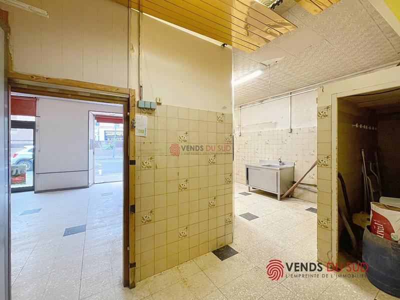 Local d'activités - 87 m² - 3 pièces