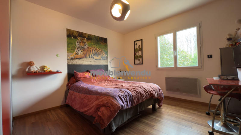 Maison - 142 m² - 5 pièces