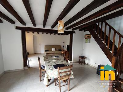 Maison de campagne - 78 m² - 3 pièces