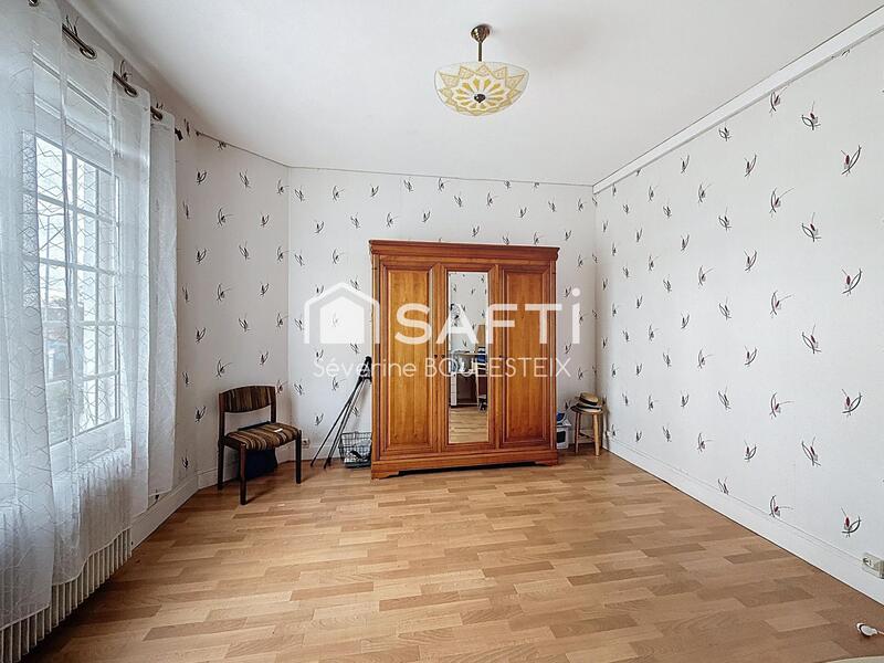 Maison - 127 m² - 4 pièces