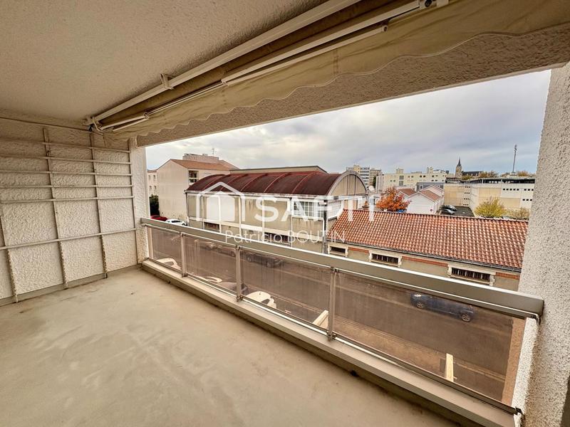 Appartement - 76 m² - 3 pièces