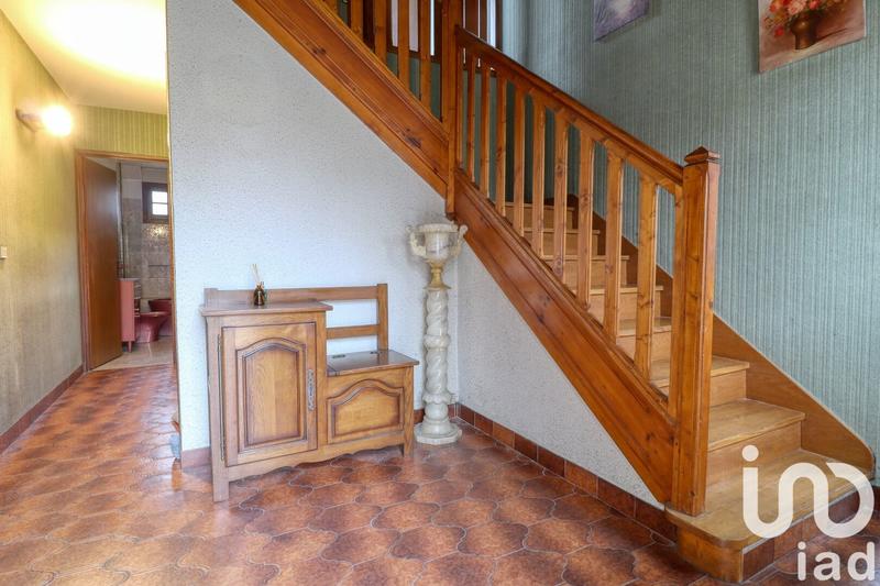 Maison - 189 m² - 6 pièces