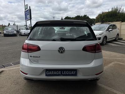 Volkswagen Golf VII Electrique 136cv + Sieges Chauffants