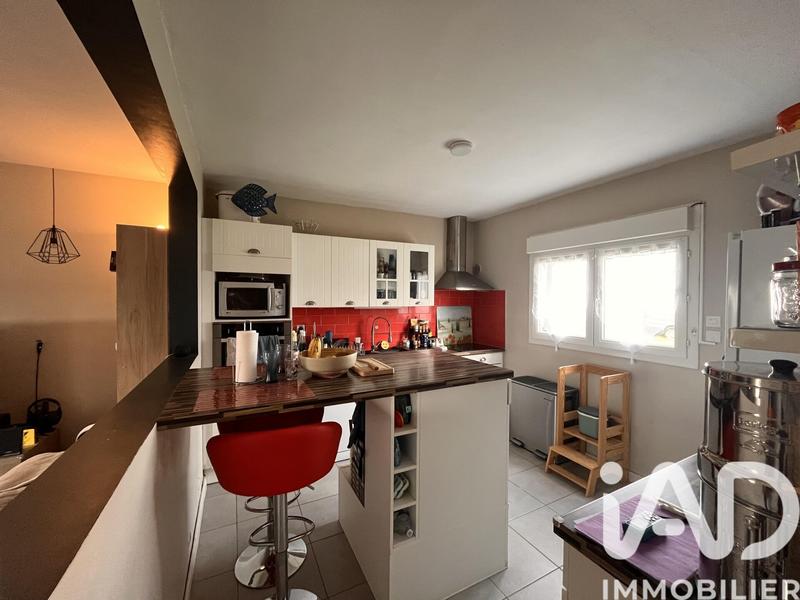 Maison - 105 m² - 4 pièces