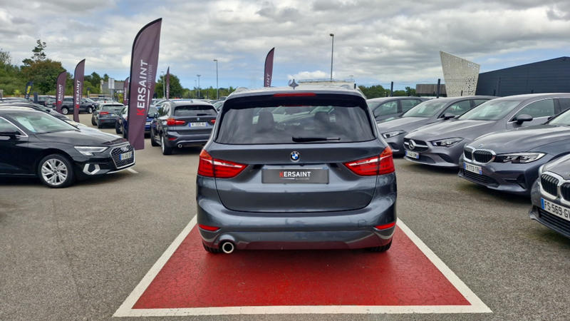 Bmw Série 2 Gran Tourer F46 Lci 216i 109 Ch Business Design