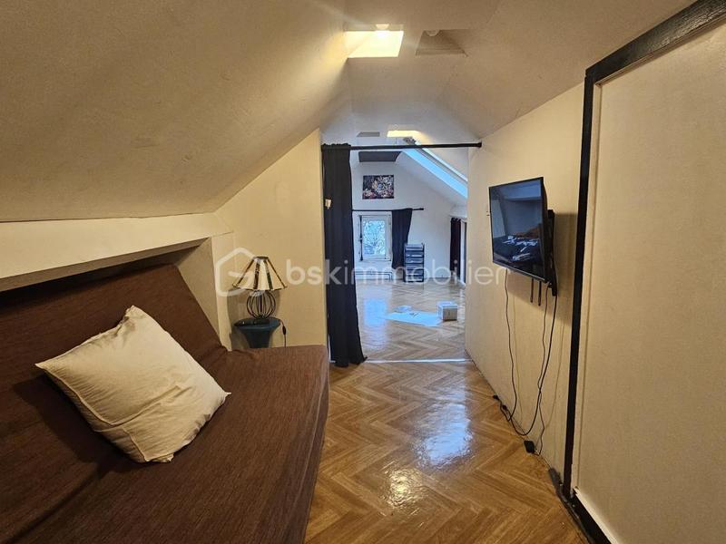 Maison traditionnelle - 115 m² - 5 pièces