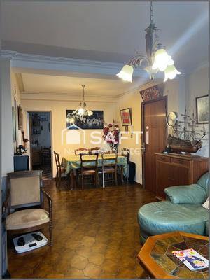 Appartement - 72 m² - 3 pièces