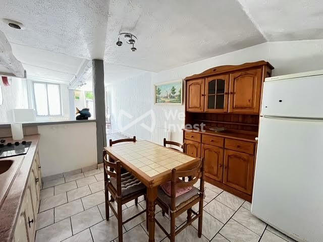 Maison ancienne - 62 m² - 2 pièces