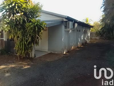 Maison - 88 m² - 5 pièces