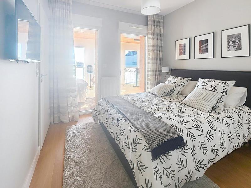 Appartement - 105 m² - 4 pièces