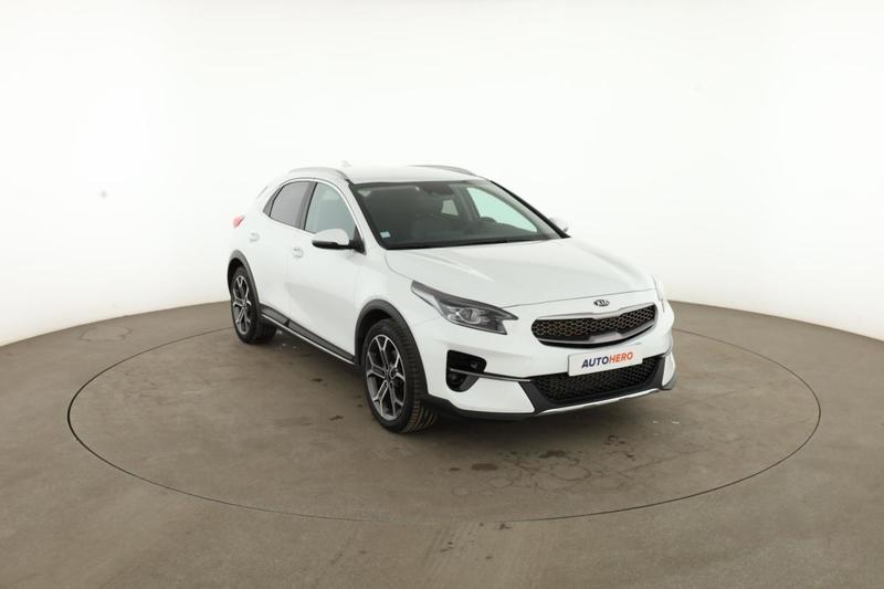 Kia Xceed 1.6 CRDi Isg Mhev Design Dct7 136 ch