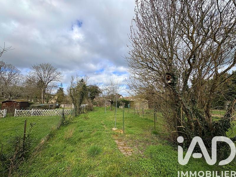 Maison de ville - 60 m² - 3 pièces