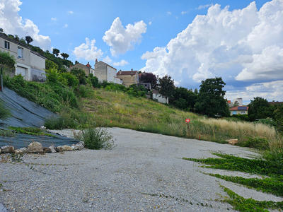 Terrain - 350 m²