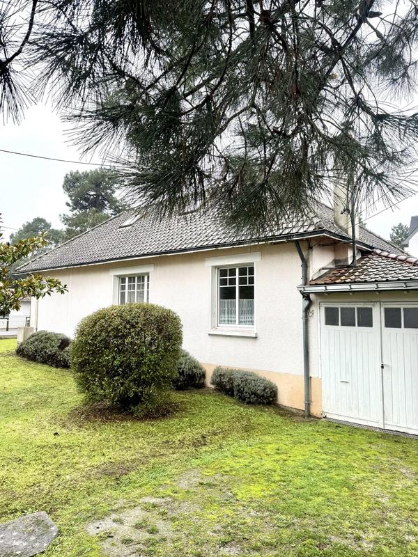 Maison - 123 m² - 5 pièces