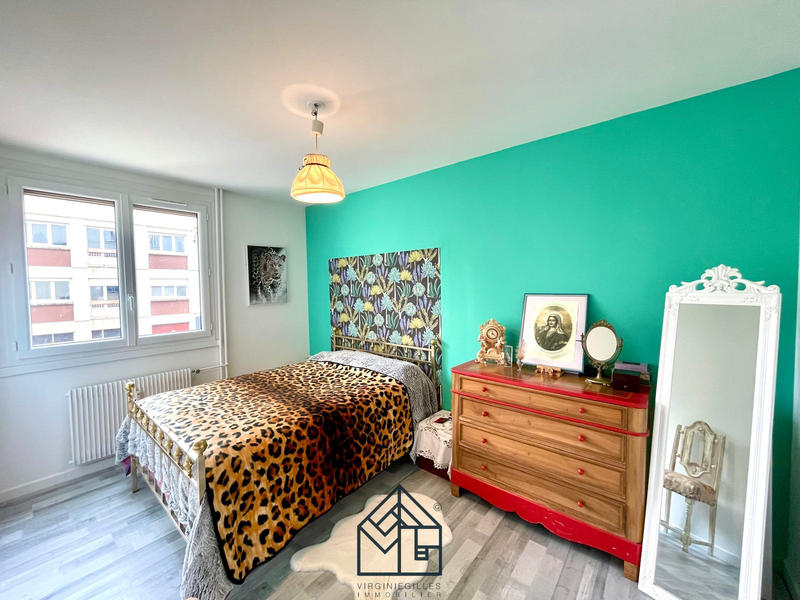 Appartement - 59 m² - 3 pièces