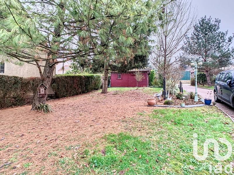 Maison - 181 m² - 8 pièces