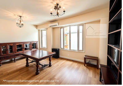 Appartement - 67 m² - 3 pièces