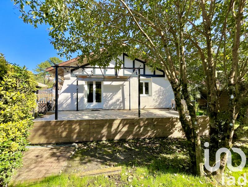 Maison - 85 m² - 4 pièces