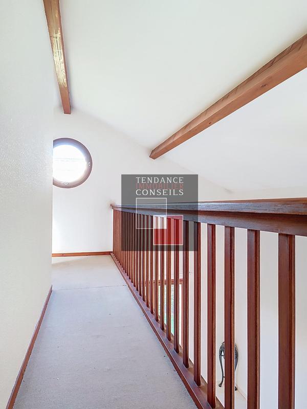 Maison - 154 m² - 6 pièces