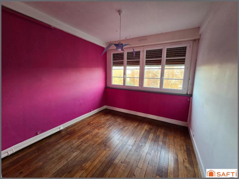 Appartement - 103 m² - 4 pièces