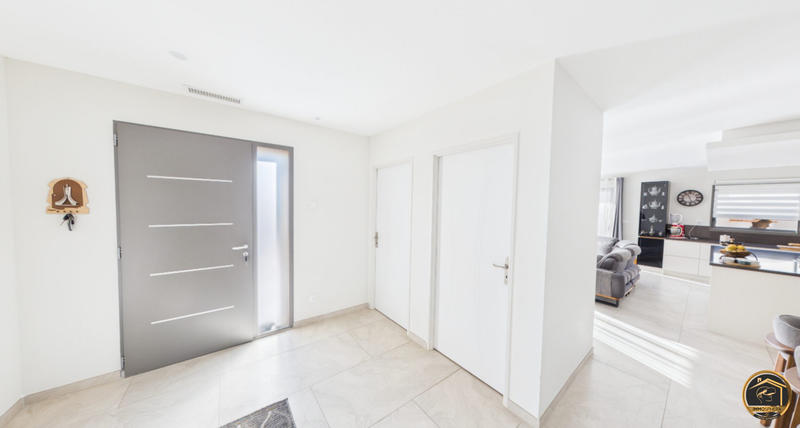 Maison contemporaine - 146 m² - 5 pièces