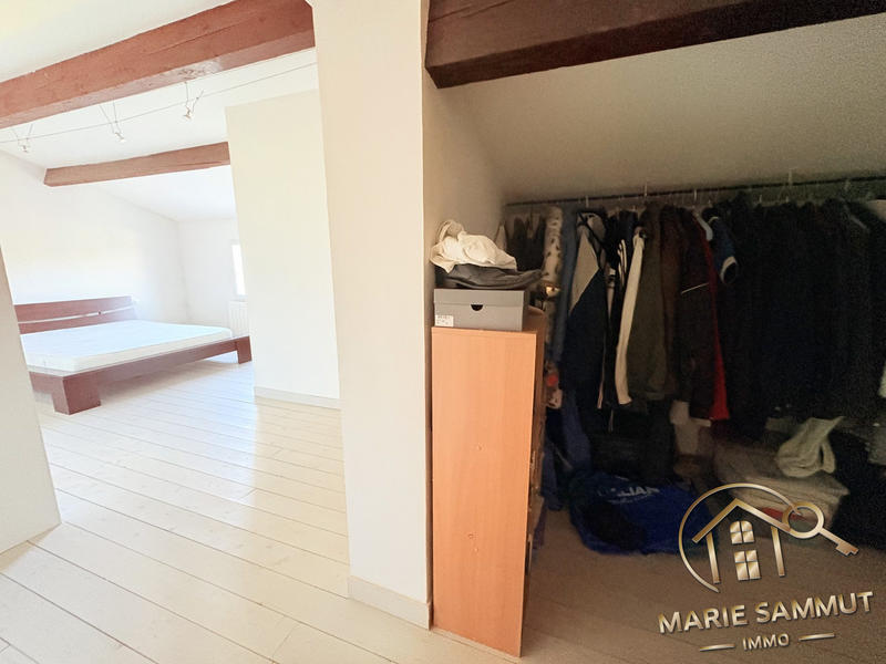 Maison traditionnelle - 163 m² - 5 pièces