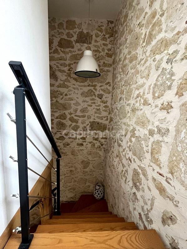 Maison de village - 135 m² - 5 pièces