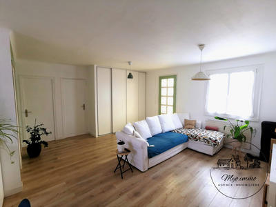 Maison - 77 m² - 4 pièces