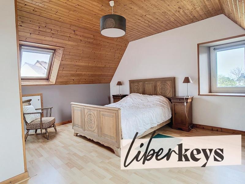 Longère - 100 m² - 5 pièces