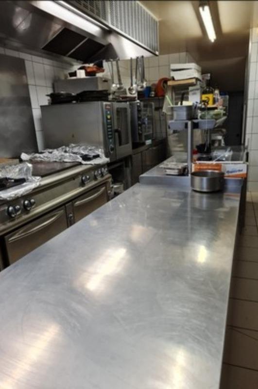 Fonds de commerce - 385 m²