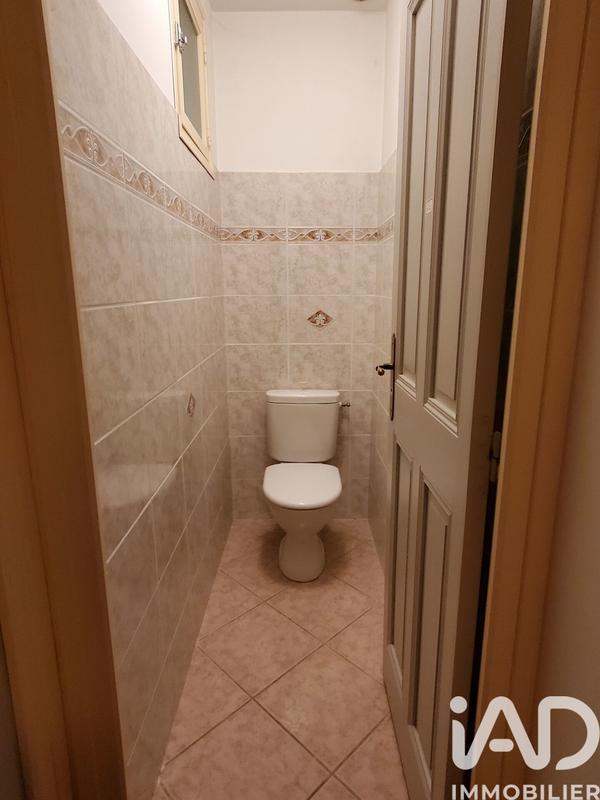 Maison - 135 m² - 5 pièces