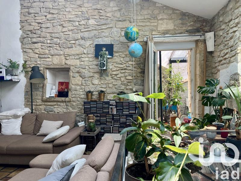 Maison de village - 161 m² - 7 pièces