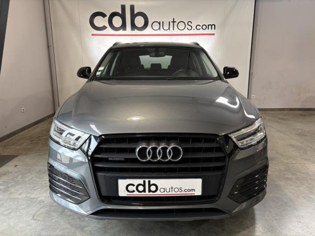 Audi Q3 2.0 Tdi 150 ch s tronic 7 Quattro