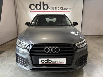 Audi Q3 2.0 Tdi 150 ch s tronic 7 Quattro