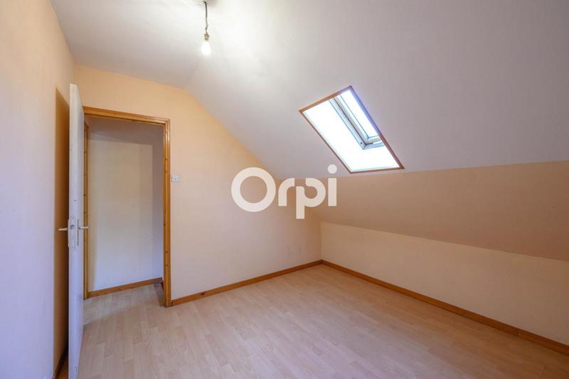 Maison - 93 m² - 4 pièces