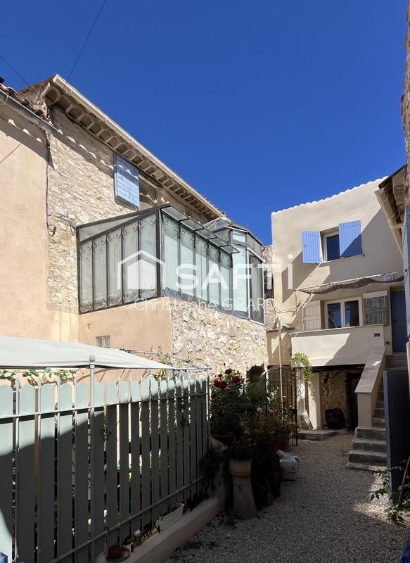 Maison - 135 m² - 5 pièces