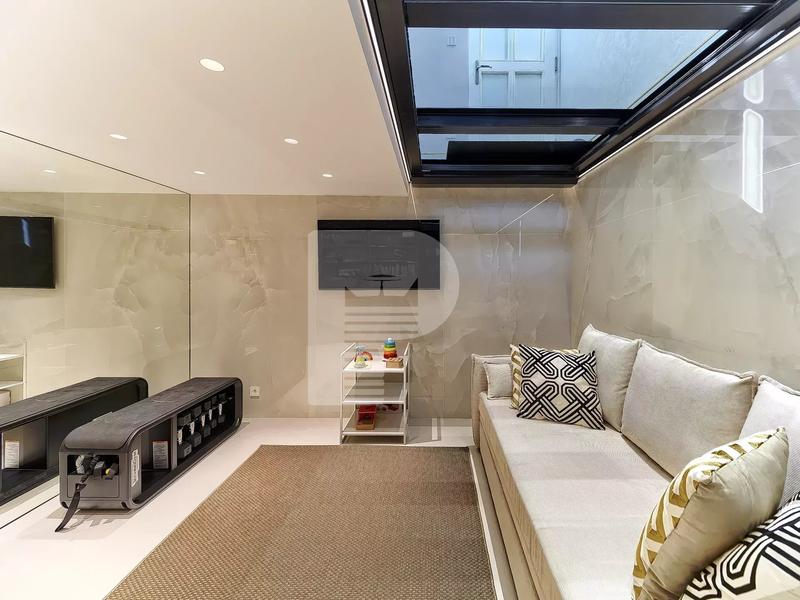 Maison de ville - 105 m² - 4 pièces