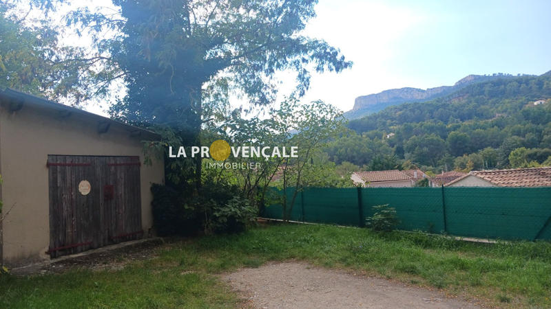 Terrain - 489 m²