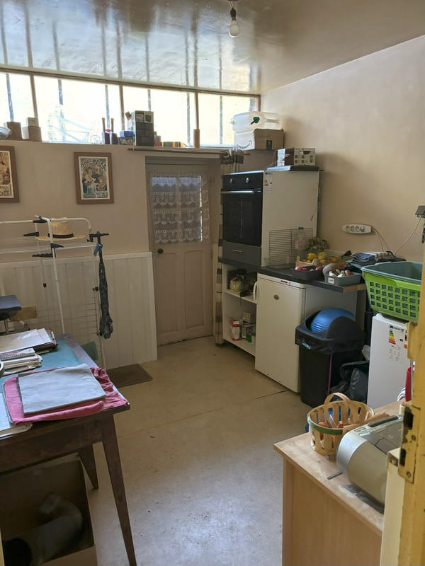 Maison - 500 m² - 4 pièces